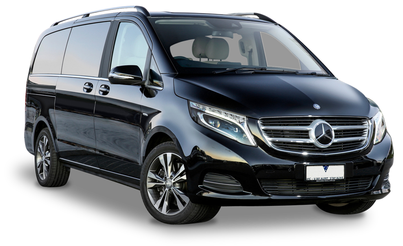 votre chauffeur privé